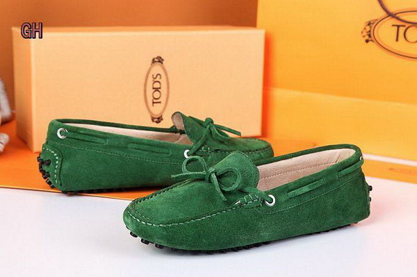 TODS Loafers Women--091